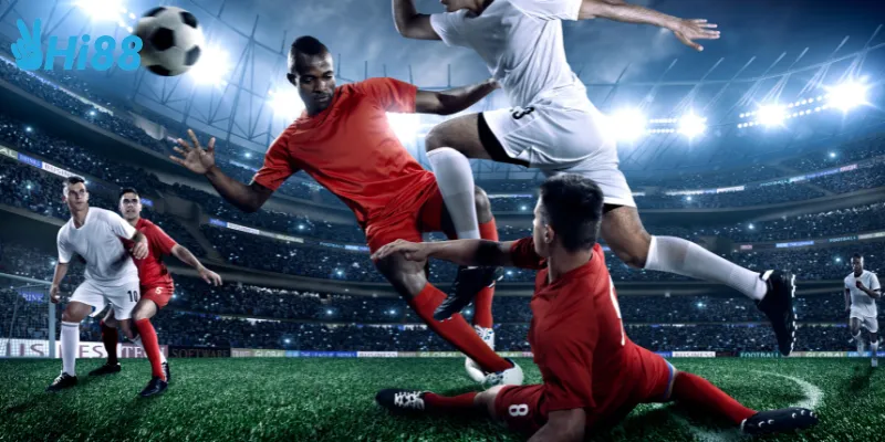 Các loại soi kèo Ligue 1 Pháp