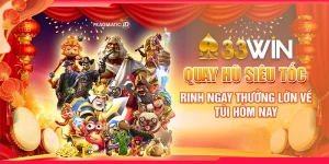 Quay Hũ Siêu Tốc - Rinh Ngay Thưởng Lớn Về Túi Hôm Nay